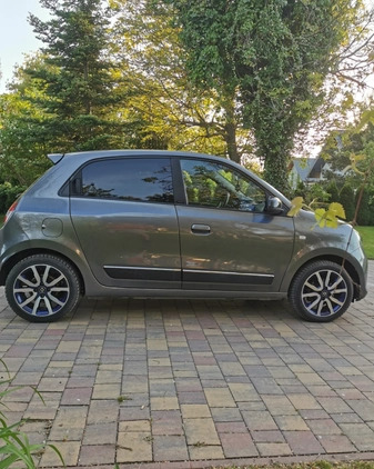 Renault Twingo cena 30000 przebieg: 51930, rok produkcji 2016 z Rzeszów małe 562